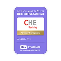 CHE
HOCHSCHULRANKING