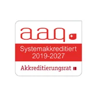 SYSTEM
AKKREDETIERUNG