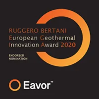 GEOTHERMAL
INNOVATION AWARD