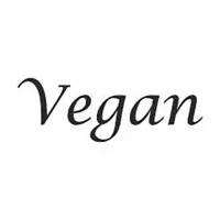 100%
Vegan