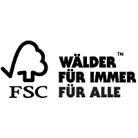 Verpackungsmaterial
FSC-zertifiziert