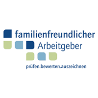 Familienfreundlicher
Arbeitgeber