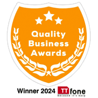 Quality
Business Awards